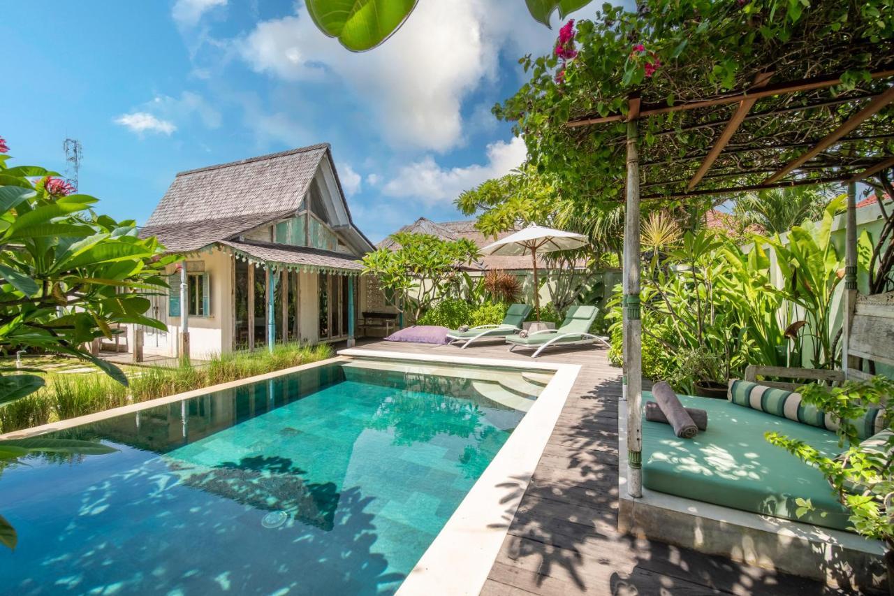 Villa Kasih Lembongan Extérieur photo