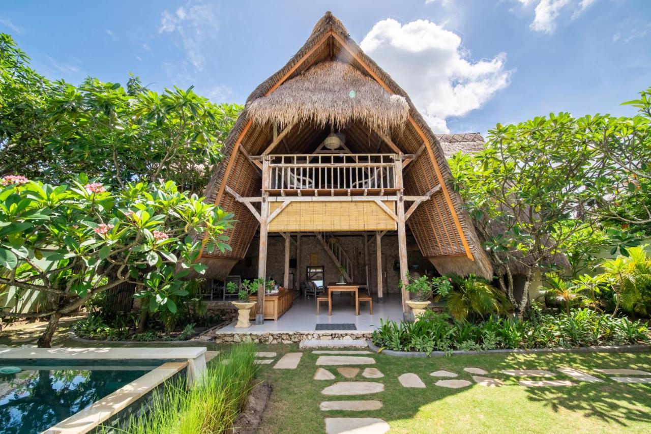 Villa Kasih Lembongan Extérieur photo