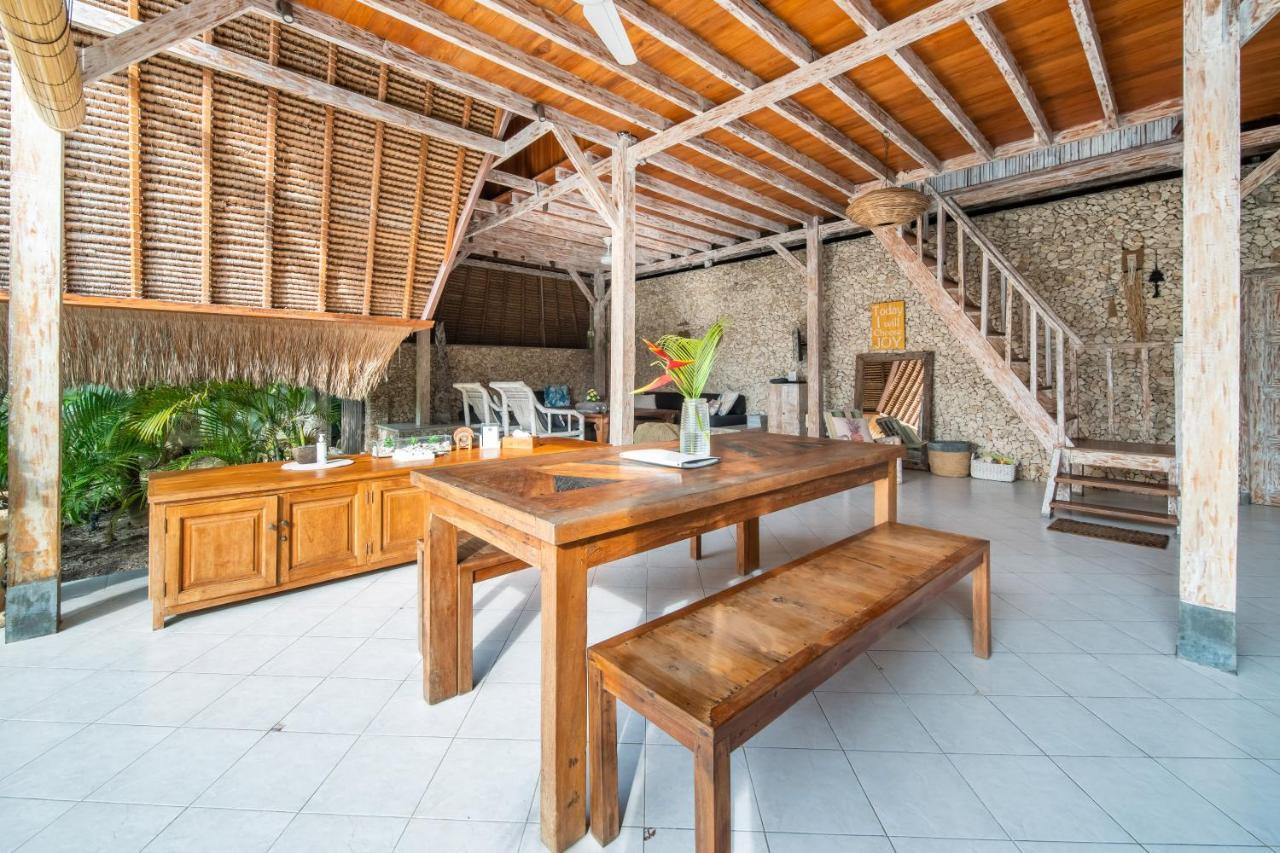 Villa Kasih Lembongan Extérieur photo