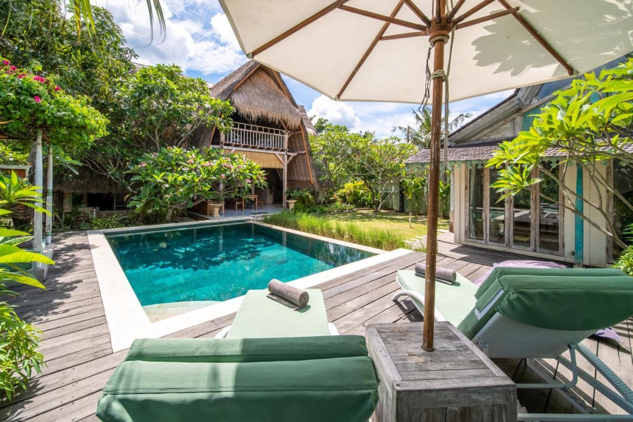 Villa Kasih Lembongan Extérieur photo