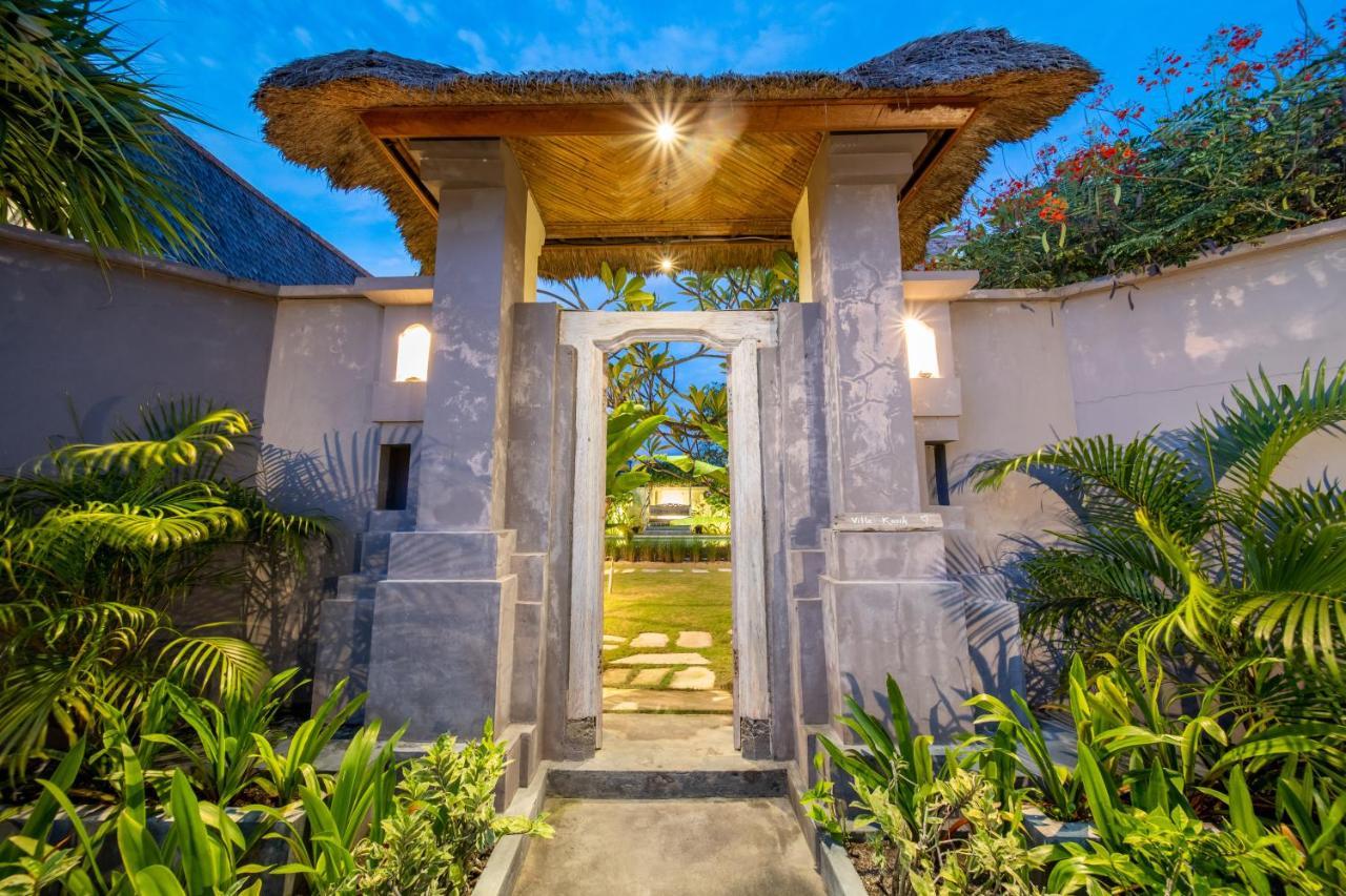 Villa Kasih Lembongan Extérieur photo
