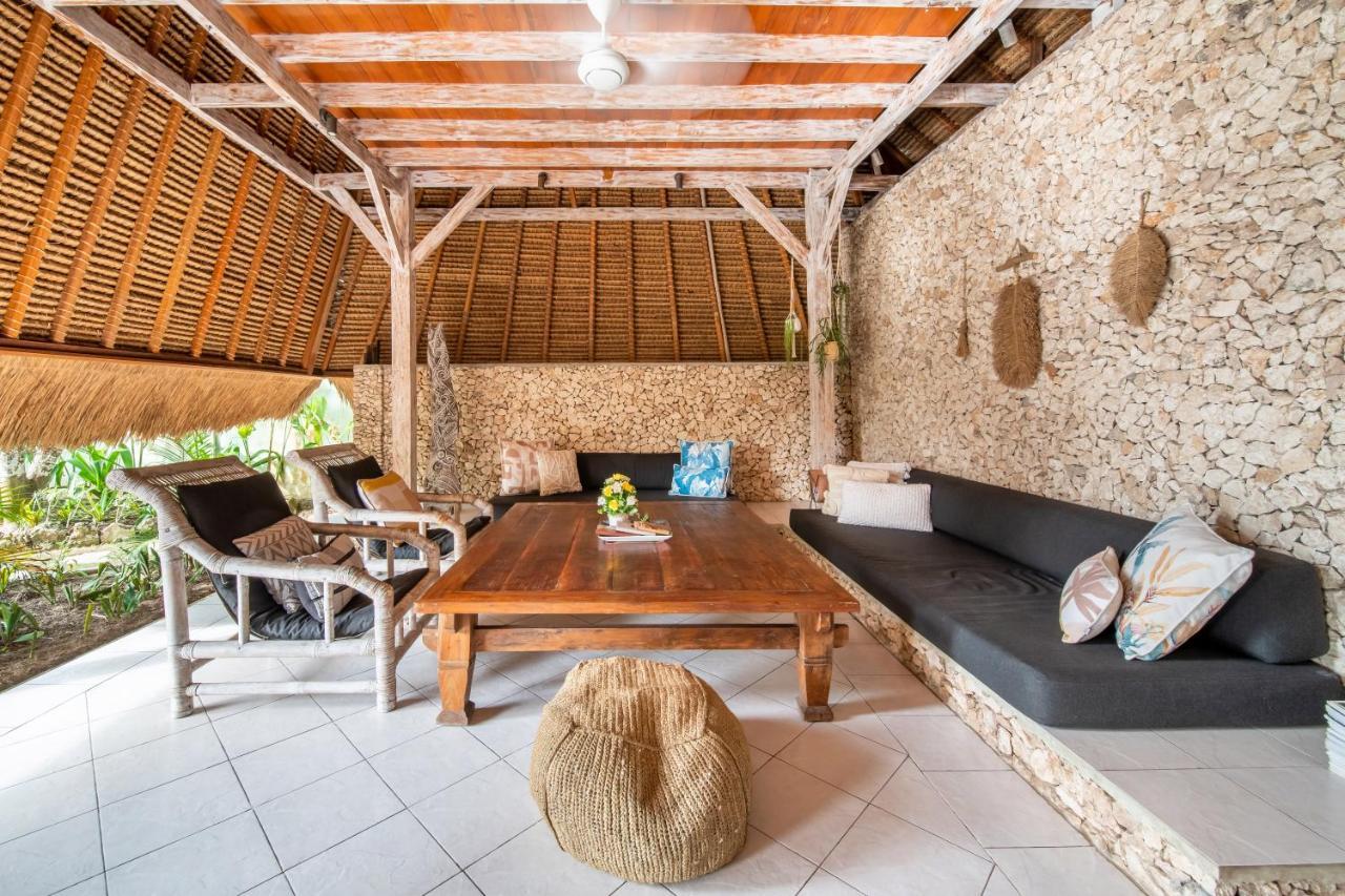 Villa Kasih Lembongan Extérieur photo