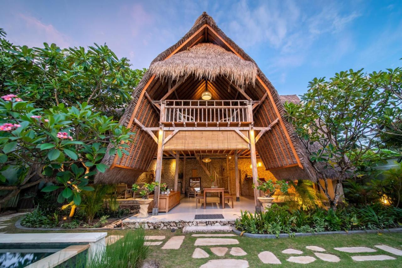 Villa Kasih Lembongan Extérieur photo