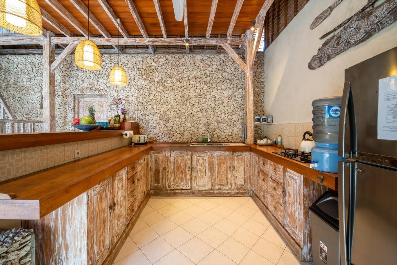 Villa Kasih Lembongan Extérieur photo
