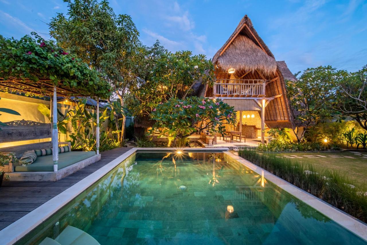 Villa Kasih Lembongan Extérieur photo