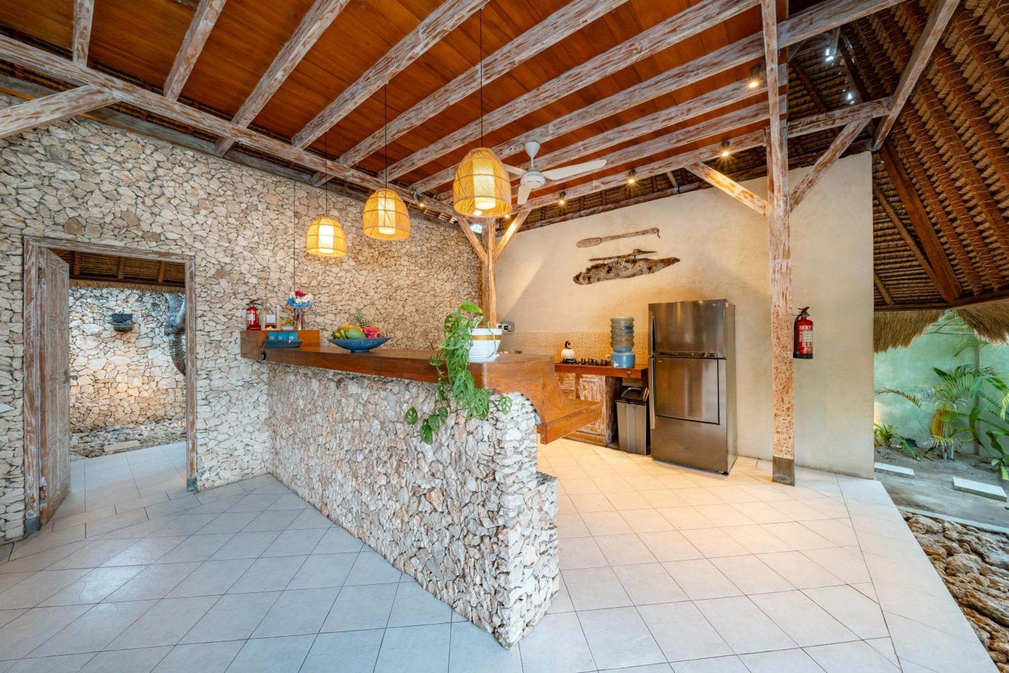 Villa Kasih Lembongan Extérieur photo