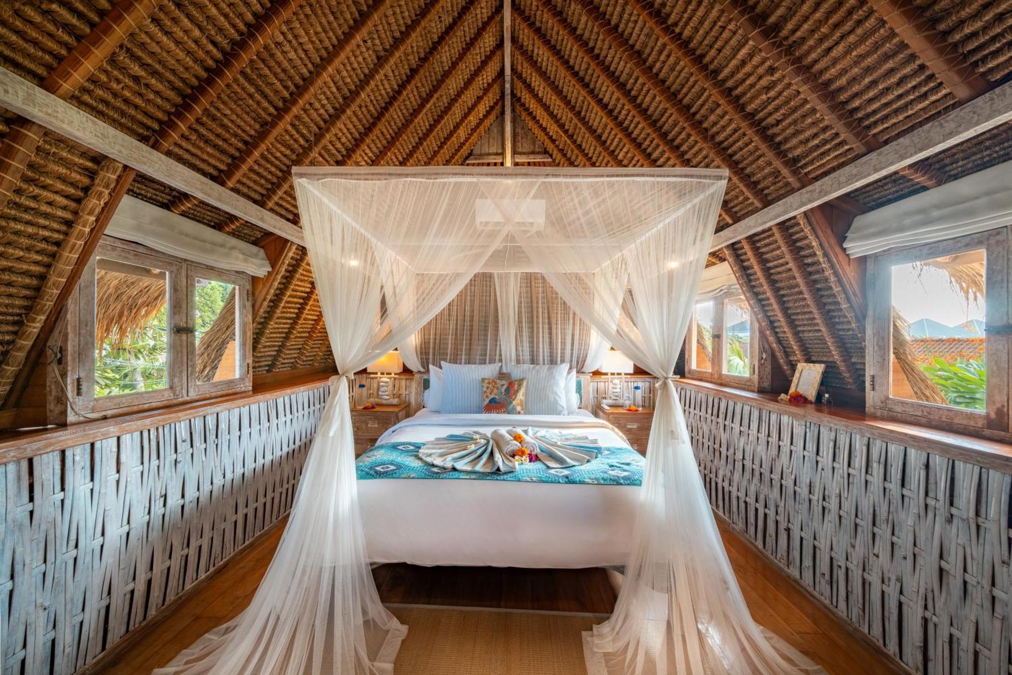 Villa Kasih Lembongan Extérieur photo