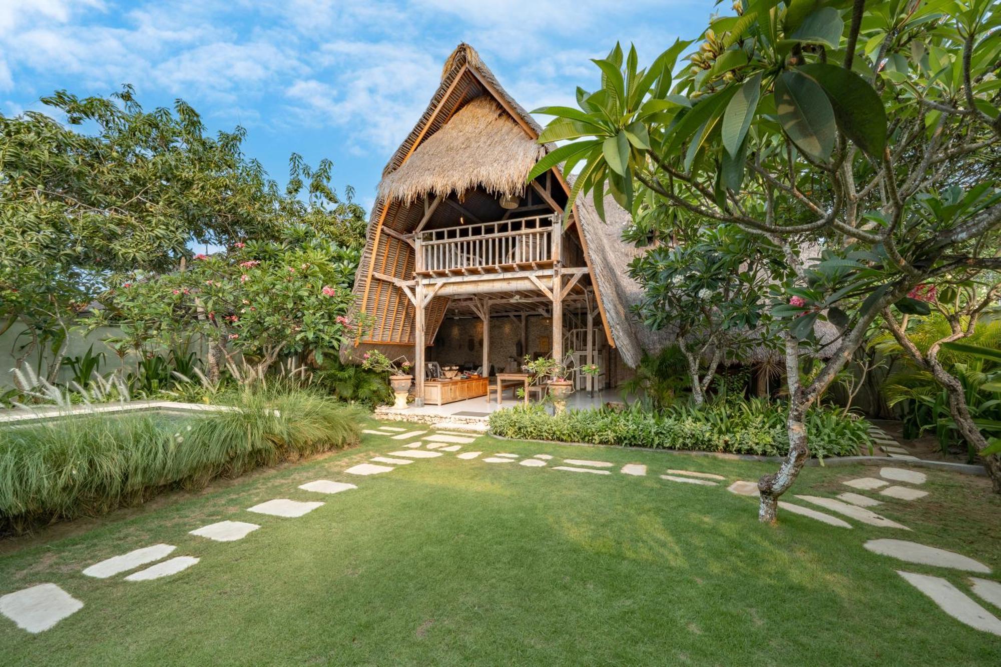 Villa Kasih Lembongan Extérieur photo