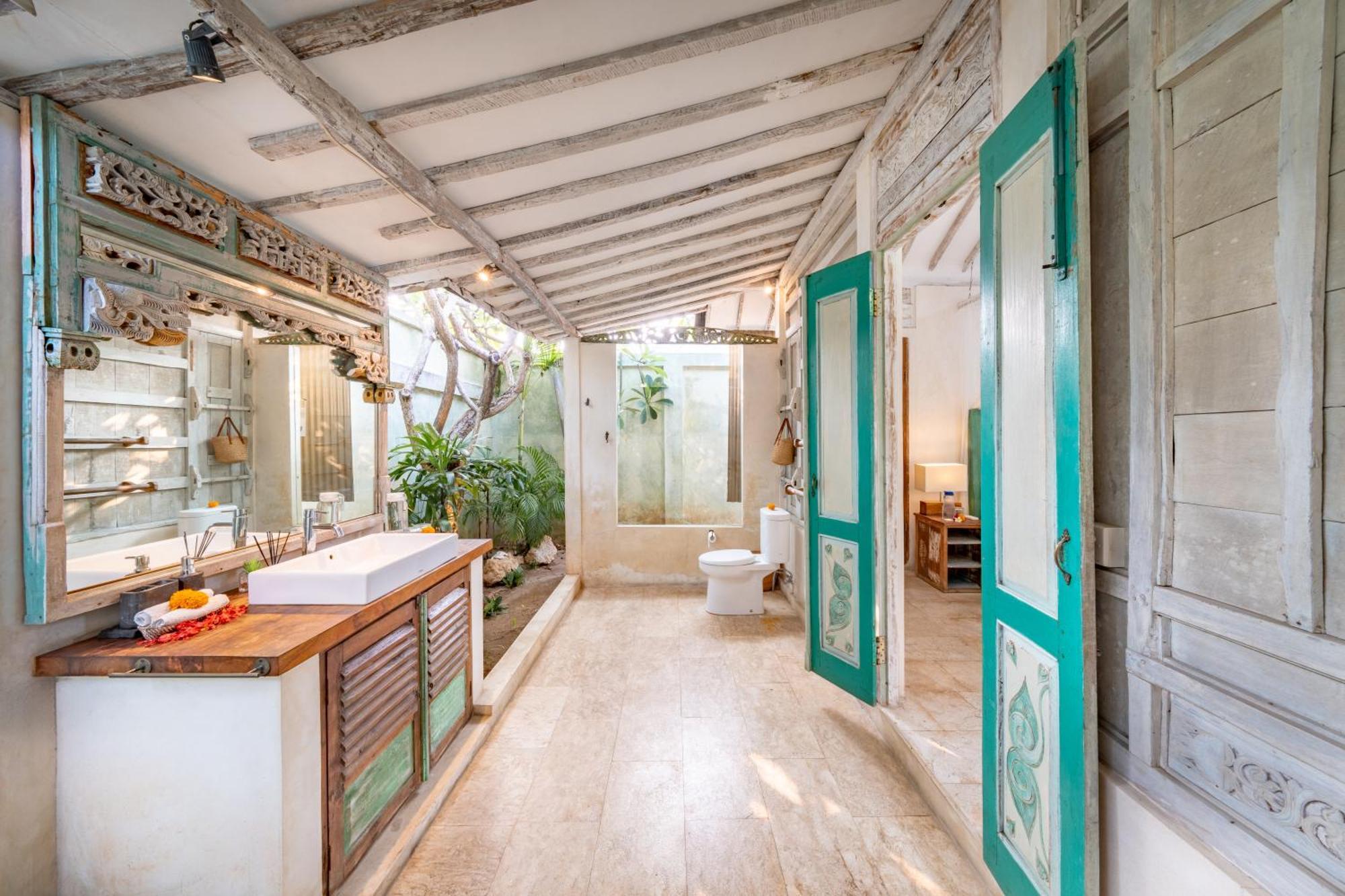 Villa Kasih Lembongan Extérieur photo